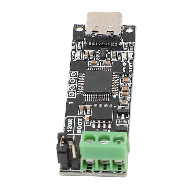 [Australia - AusPower] - CANable 2.0 Module, CAN Analyzer, USB to CAN Adapter USB CAN Analyzer Module Converter Adapter 