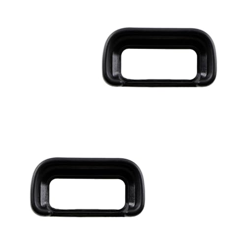2 Pack Camera Eyecup Viewfinder Protector Eyepiece for Sony A6700 FDA-EP20