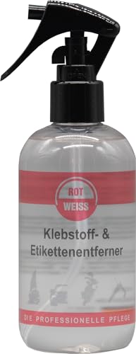 ROTWEISS 1825 adhesive/label remover 250 ml