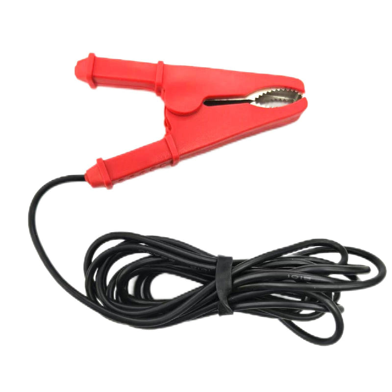 [Australia - AusPower] - Runleader TS016 Alligator Clip Assembly for Hour Meter Tachometer Working Signal Pickup. 