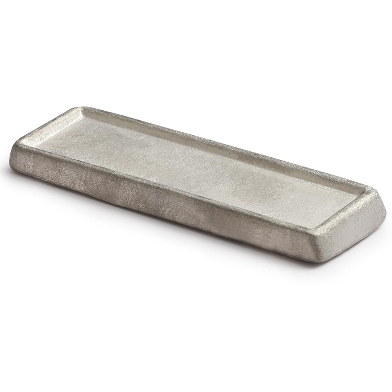 2 Lbs Cerrosafe Metal | Low-Melting Point 158-190℉ Bismuth-Based Alloy Ingot | Ideal for Barrel Casting, Measuring, Chamber Casting | Easy to Melt Compatible with Wood's Metal Applications (2 Lbs) 2 Pounds