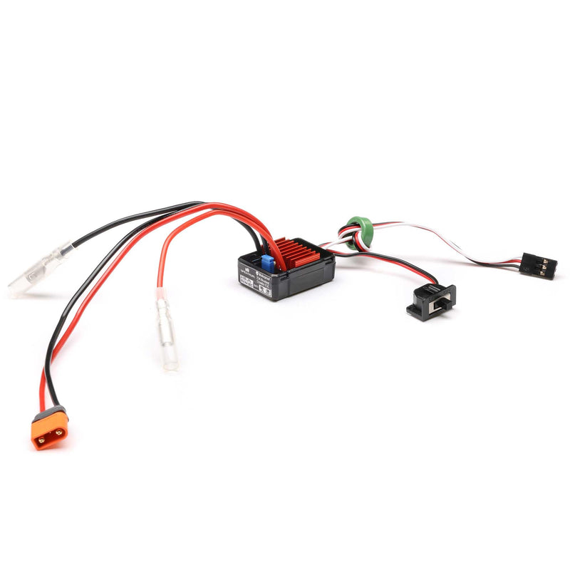 [Australia - AusPower] - Spektrum Accessories Firma 25A Brushed ESC, SPMXSE1025 