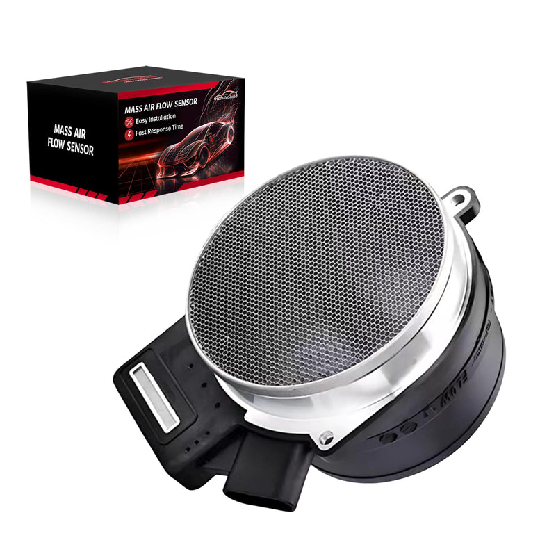 [Australia - AusPower] - Mass Air Flow Sensor Meter MAF Compatible with GMC, Chevy, Cadillac & More Silverado, Escalade, Tahoe, Suburban, Yukon XL, Replaces Mass Airflow Sensor OE 25318411,25168491 ﻿ 