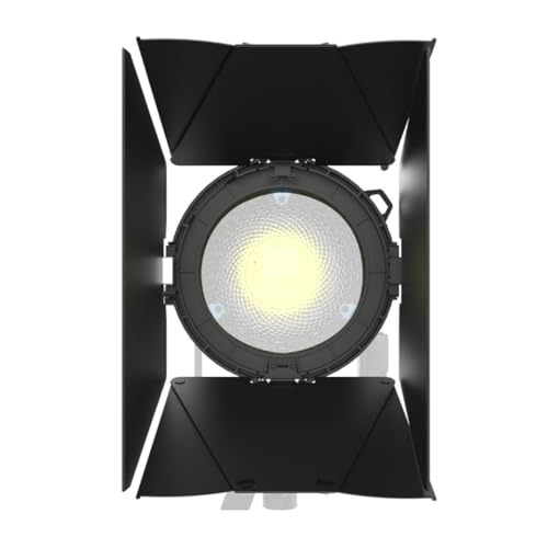 Aputure CF4 Barn Doors,8-Leaf barn Doors for the CF4 Fresnel