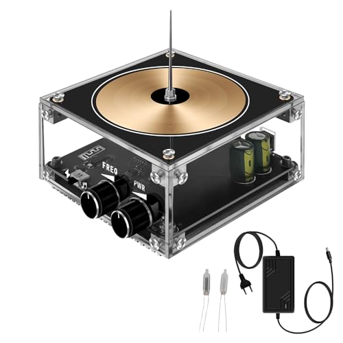 BT Version, Multifunctional Electronics, Mobile Phone, Tesla Coil Module, Artificial Flashes, Electric Arc Generator, Wireless Sound Transmission, Scientific Experimental S