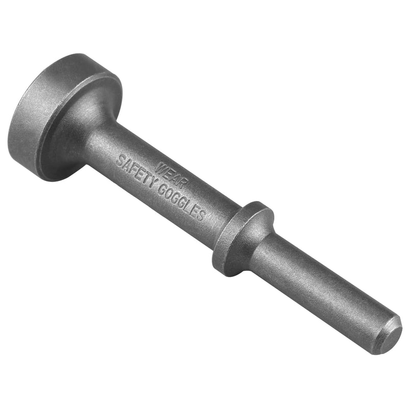 [Australia - AusPower] - 31982 Air Hammer Bits, 4-Inch Air Hammer, Black Coated Anti-Oxidation Air Hammer Attachments, Air Hammer Chisel to Help Remove Stuck and Frozen Nuts and Bolts 