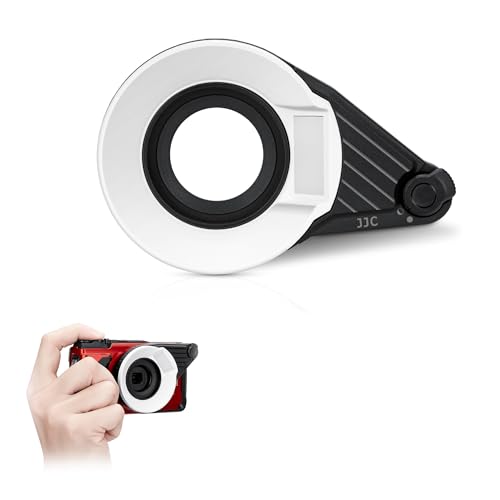 JJC FD-1 Flash Diffuser for Olympus Tough TG-7 TG-6 TG-5 TG-4 TG-3 TG2 TG1 Replaces FD-1 Flash Diffuser