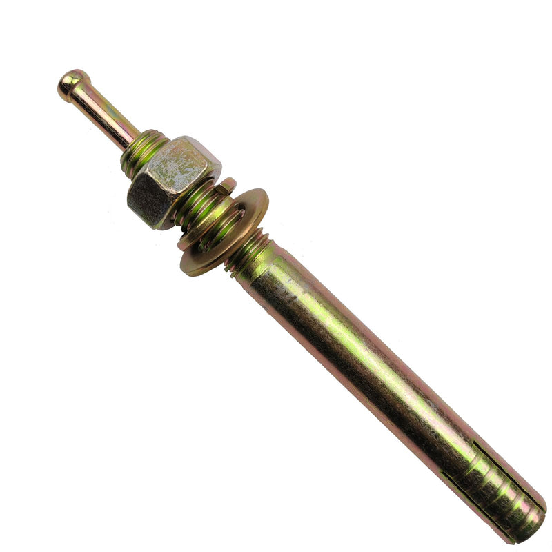 [Australia - AusPower] - Car Lift Expansion Screw Auto Lift Special Screw Car Lifter Parts Lift Machine Anchor Bolt Screws Concrete Anchor Bolts Lifts Bolts (1, 18 * 160mm) 18*160mm 1 