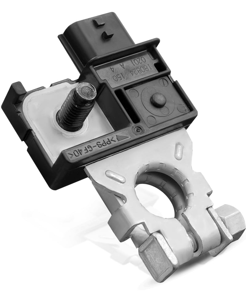 [Australia - AusPower] - Main Current Battery Sensor Assembly Compatible with Nissan Rogue Qashqai X-Trail, Replace 294G0C990C 294G0-C990C 