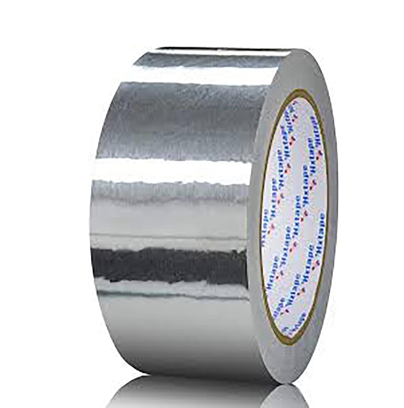 ReadyTrace Aluminum Installation Tape (2" W x 150'L) for Standard Cable Installation, Roof Snow Removal & Ice Dam Prevention