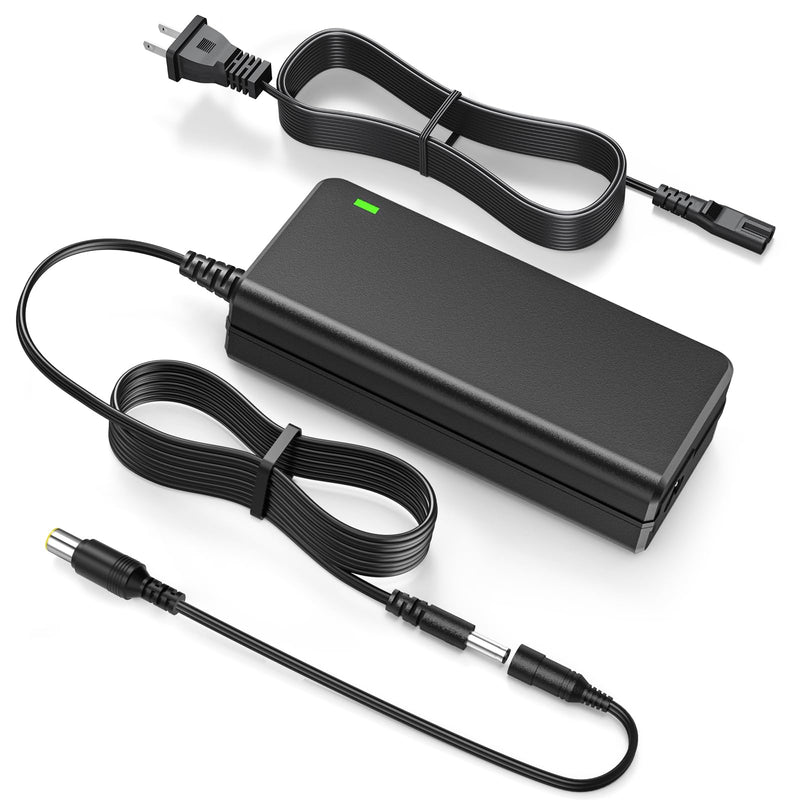 15V AC/DC Adapter Charger for GRECELL T300 300W (Peak 600W) Portable Power Station Generator Replacement 288Wh 78000mAh Li-ion Battery FJ-SW20171504000D 15V 4A 60W Power Supply Cable Charger