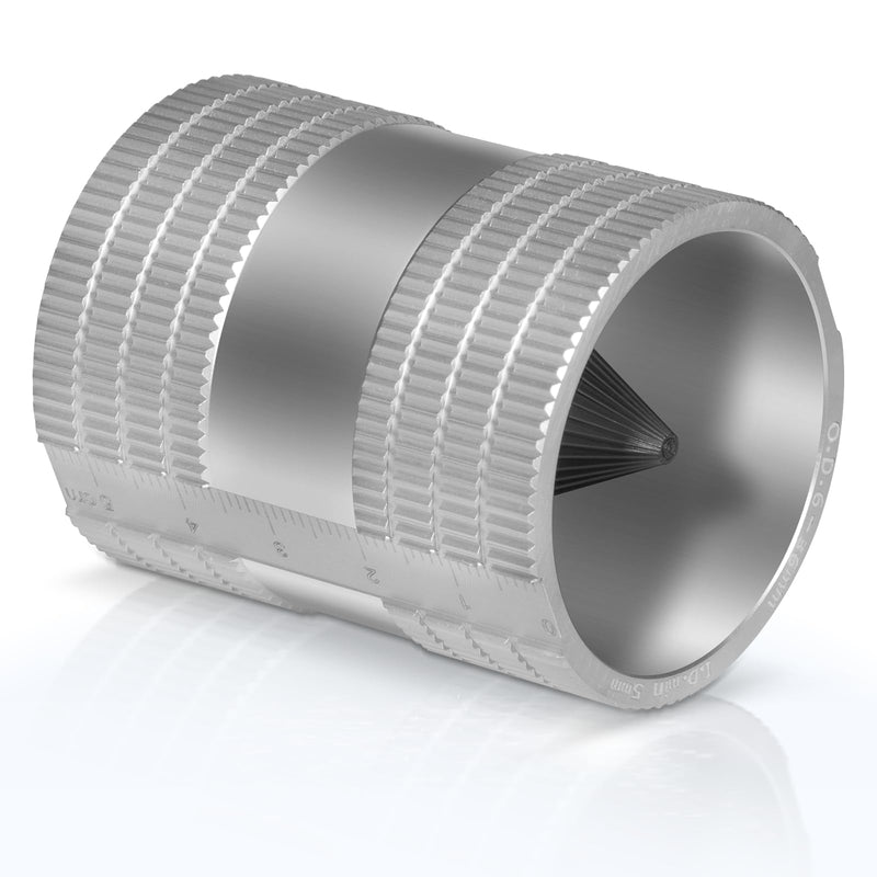 [Australia - AusPower] - 1/4" to 1-1/4" Inner/Outer Tube Reamer, 29983 Model 223S Small Tubing and Pipe Reaming Deburring Tool for Stainless steel Copper Aluminum PVC Tubing and Pipes 6mm-36mm 