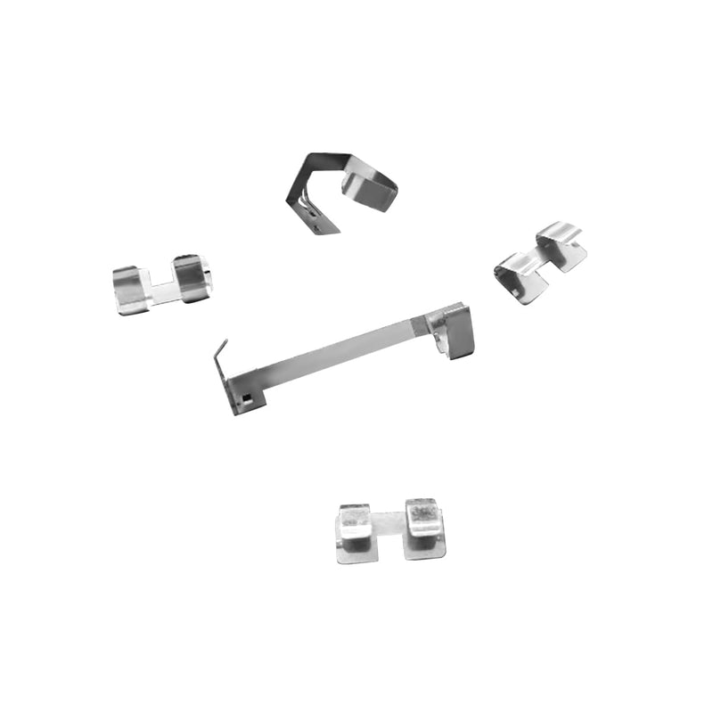 [Australia - AusPower] - XBERSTAR Battery Compartment Contact Piece for FLUKE 1503 1507 1508 1577 1587 Replacement Battery Compartment Contact Piece Parts Accessories 