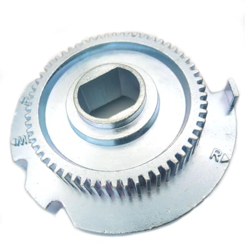 KCKSC cam and gear compatible with water softeners, replacement water softener part