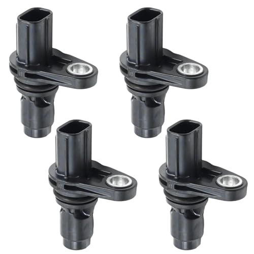 Hoypeyfiy 4 Pcs ‎90919-05060 Camshaft Position Sensor Lexus ES350 2007-2013 GS460 2008-2009 Scion xD 2008-2013 9091905060 (4)