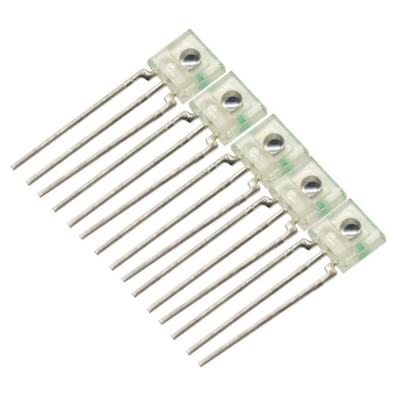 [Australia - AusPower] - 5PCS TSL257 TSL257-LF Sensor, Light-Voltage Converter High Sensitivity Low-Noise Light-to-Voltage Optical Converter 