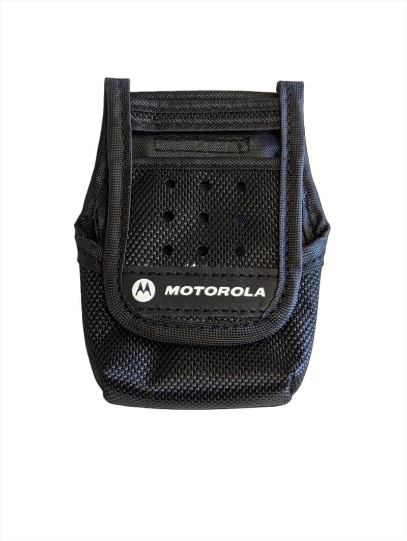 PMLN8591A PMLN8591- Motorola Minitor 7 Nylon Carry Case. Pager Not Included.