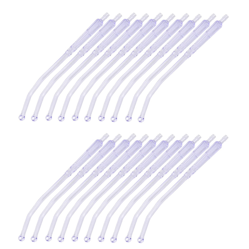 [Australia - AusPower] - Sterile Bulb Tip Yankauers (Pack of 20) Handles - Bulk Yankauer 
