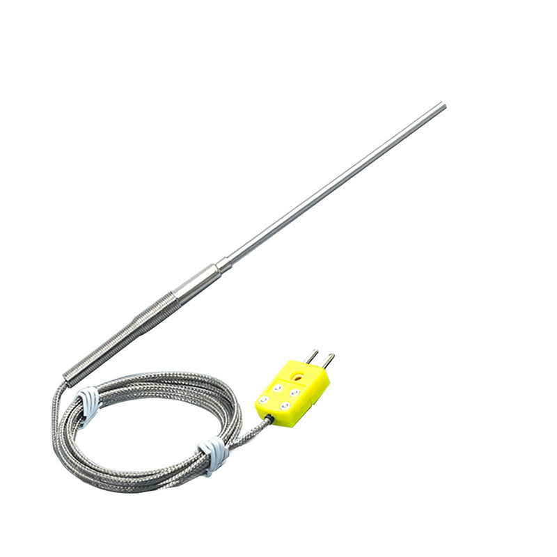 [Australia - AusPower] - TL1917SL K Type thermocouple Probe -50℉~1100℉ 0.13in/40in 