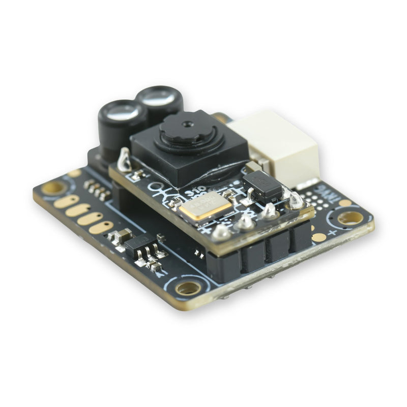 [Australia - AusPower] - AERO SELFIE Infrared Ranging Module TF-0850 dToF Sensor for Drones & Robots, ranging 20mm to 8000mm with ±2cm Accuracy, UART/I2C, 1.8g, 50Hz, 940nm, Obstacle Avoidance and Proximity Sensing 