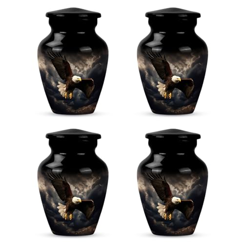 Eagle Urn for Human Ashes Adult Male-Mini Urns for Human Ashes Female