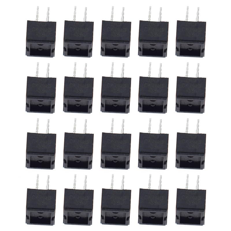 CNY70 Reflective Optical Sensor with Transistor Output DIP-4 Pack of 20
