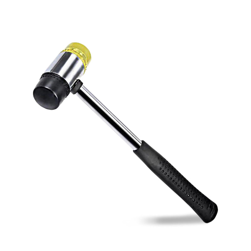 [Australia - AusPower] - Rubber Hammer Small Plastic Mallet: Jewelry hammer Small rubber mallet Plastic hammers Soft hammers for use with jewelry, handicrafts, furniture assembly, etc. 