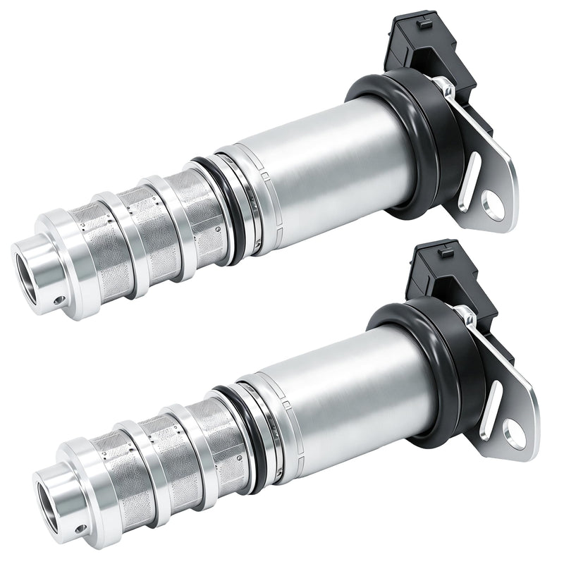 [Australia - AusPower] - HiSport Variable Valve Timing VVT Solenoid - Engine Camshaft Oil Control Valve Replacement For BMW X3 X4 X5 X6 M3 M4 M5 M6 535i GT 550i GT 750i 750li 760li, Replaces 11367561265 11368605123 HSVVT61265-2 