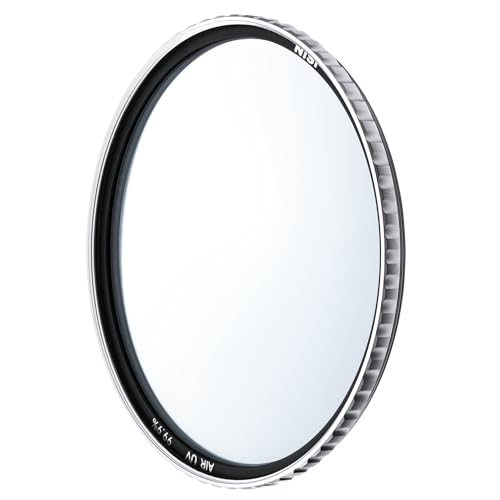 NiSi 40.5mm Air UV, Brass Frame Lens Protection Filter