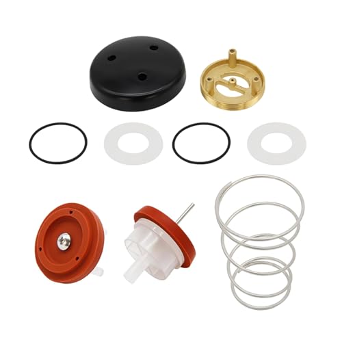 MorningRo 720A pressure vacuum breaker repair kit and bonnet kit for Wilkins 1/2, 3/4, and 1-inch valves