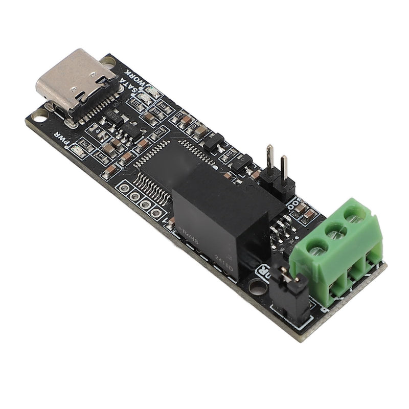 [Australia - AusPower] - CAN Analyzer Module, 170MHz USB to CAN Module Type C Power Supply Converter Adapter, CAN Bus Module Transceiver, for CAN 2.0A, CAN 2.0B, and CAN FD 