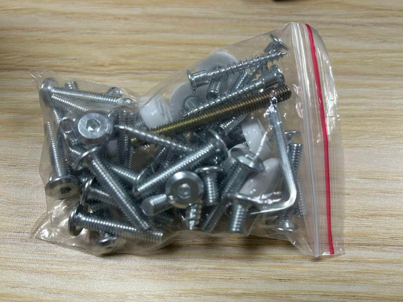 [Australia - AusPower] - Screws and Nuts kit for PreTidy Kids Bookshelf 