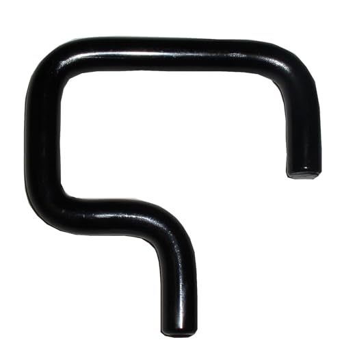 Newborn 36A aluminum ladder hook and pull for steel barrel bulk guns, adhesive dispenser accessory