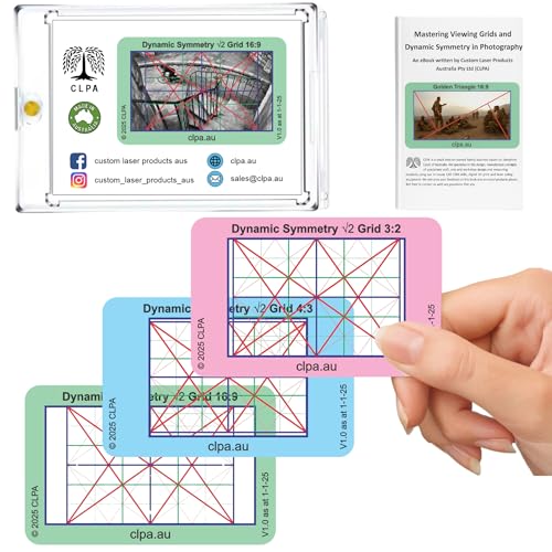 Dynamic Symmetry Root 2 Directors Viewfinder Card Dynamic Symmetry Root 2