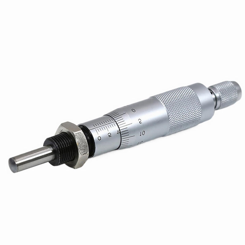 [Australia - AusPower] - Inside Micrometer 0-25mm, Accuracy 0.01mm, Round Needle Type Thread Micrometer, Precision Micrometer, Nut Measuring Instrument, for Fine Tuning of Various Accuracy Instruments 