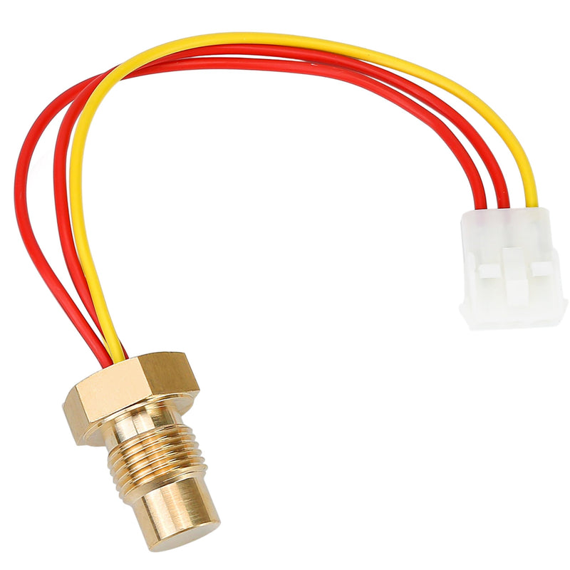 [Australia - AusPower] - 1089063716 Temperature Switch Sensor – Compatible with Atlas Copco Screw Air Compressor – Replace 1089-0637-16 