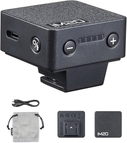 Godox Flash Godox iM20 Mini Flash - Camera Flash GN 15, 5 Power Levels