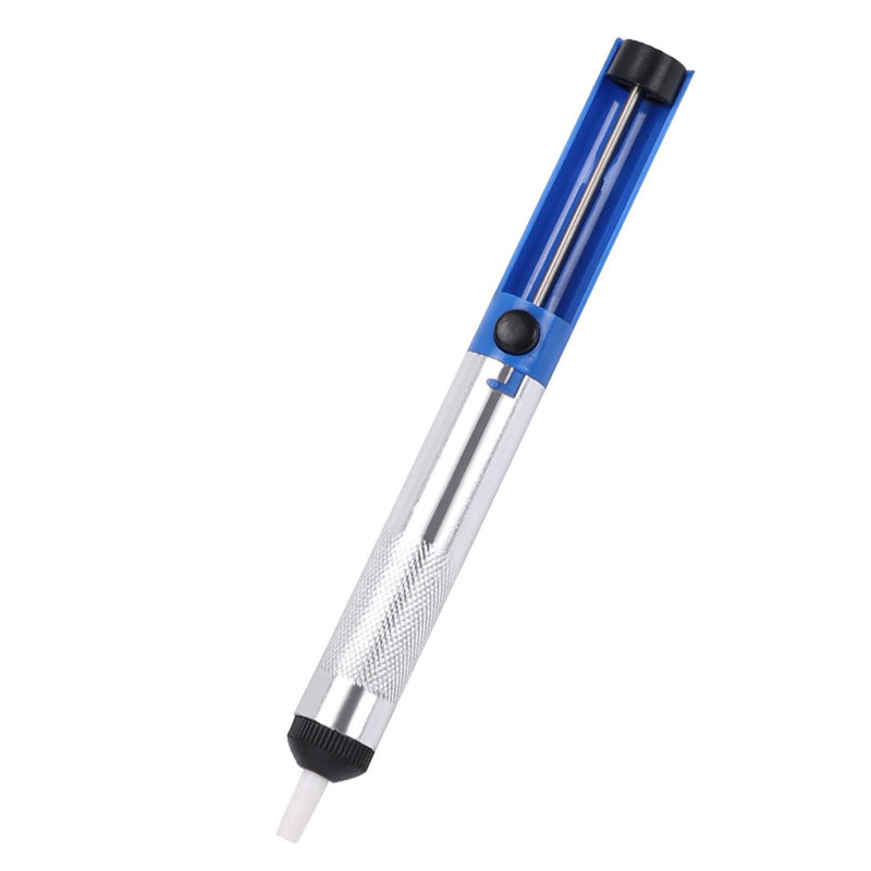 Desoldering Suction Pump, Antistatic Desoldering Pump, Desoldering Wick, Soldering Suction Suction, Soldering Extraction Pump, Desoldering Soldering for Professional Welders, Desoldering Valve Pump, Soldering Remover Tool