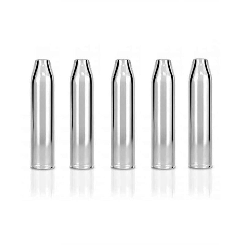 [Australia - AusPower] - 5 Pack Glass Dropper Tube Replacement Accessories Pro Parts for SeaHorse Lab Science Experiment (Without Black Tops) 