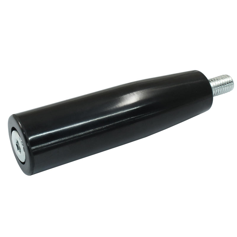 [Australia - AusPower] - Revolving Handwheel Machine Handle, M10 x 100 mm Thread Handle Grip Rotating Handles for Lathe Machine, Mechanical Equipment, Instrument and Apparatus, Industrial Equipment M10*100 