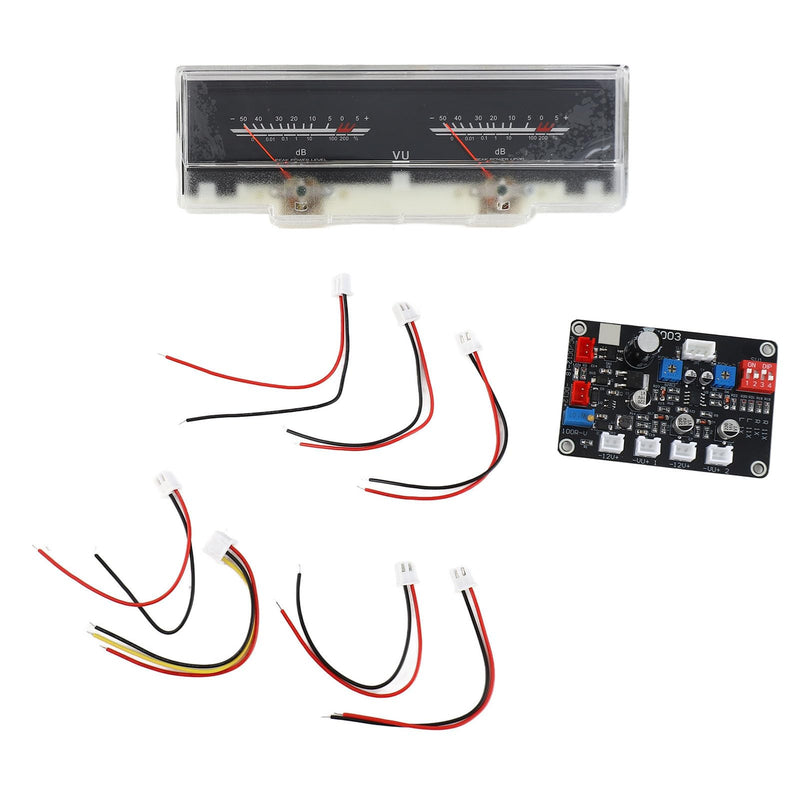 [Australia - AusPower] - DB Meter, VU Meter DB Level Meter Preamplifier Amplifiers Backlight Driver Board Testing, Sound & Noise Meters 