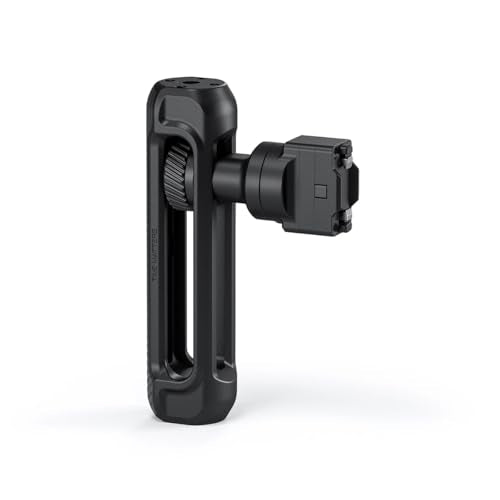 Tilta Khronos Adjustable Handle Compatible with iPhone 15 Pro/Pro Max (Black) Black