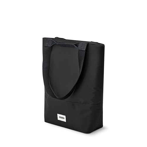 BLACK + BLUM Unisex Insulated Tote Bag 40 cm x 14 cm x 42 cm Black