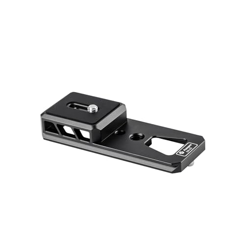 Fotopro Camera Lens Replacement Foot, Compatible with Long Lens, Tripod Mount with Dovetail and Arca-Swiss Fit Camera Plate SN-03