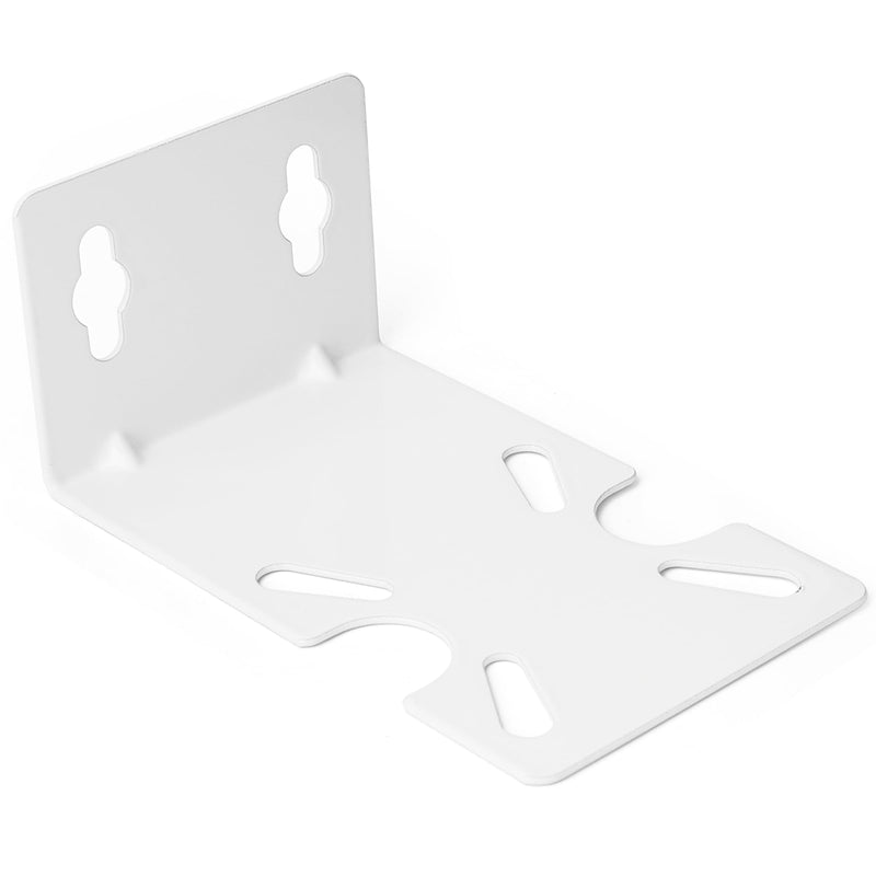 [Australia - AusPower] - Mounting Bracket for 10" and 20" Water Filter, Metal Housing Fixed Bracket for 10" and 20" Water Filter, White 