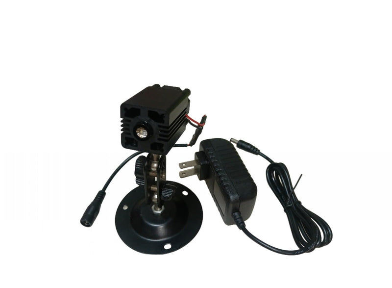 [Australia - AusPower] - 650nm Red Line Laser Module Generator Position Guide for Wood Stone Cloth Fabric Cutting Alignment DC12V 