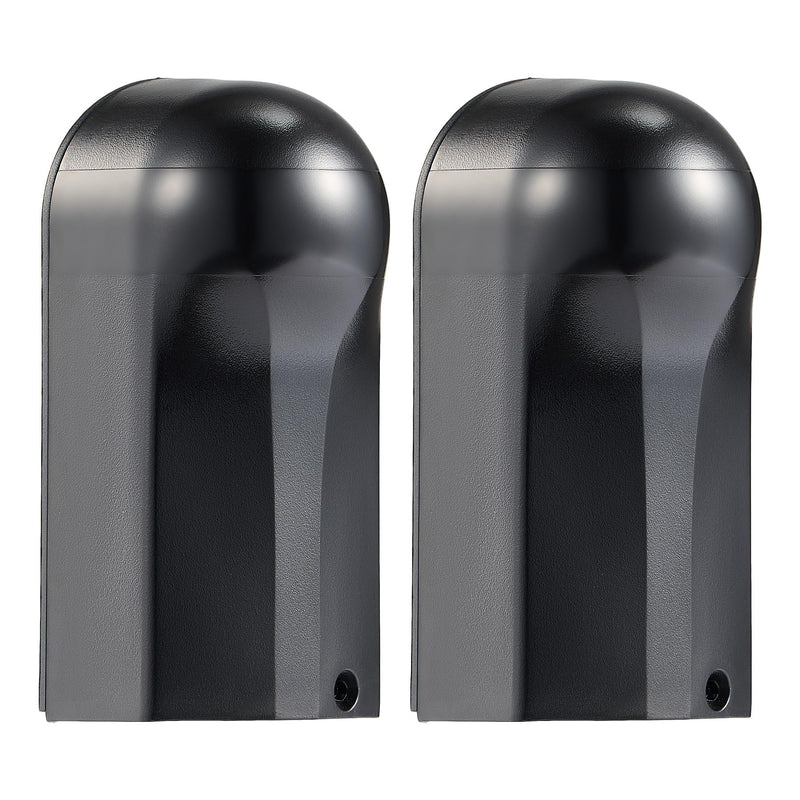 [Australia - AusPower] - ZUMI Infrared Sensor Kit for Gate Opener, Outdoor Gate Sensors Photocell IR Beam, Infrared Beam Safety Sensors Motion Detectors for Automatic Swing Sliding Gates Garage Doors Security Systems 