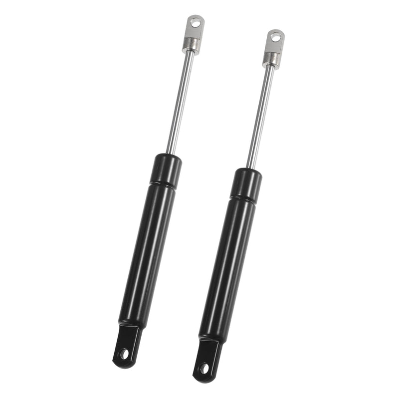 [Australia - AusPower] - 6 Inch 5Ib/22N/2kg Gas Springs, 6" Gas Struts Hydraulic Lift Support Cabinet Lid Toolbox, 2 Pcs, Black 6inch 5lb 