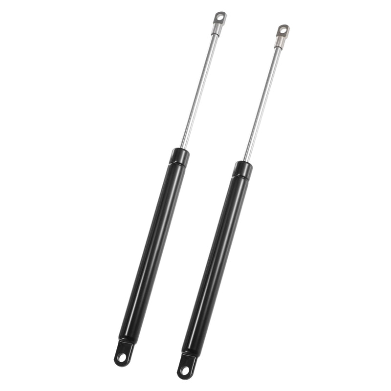 [Australia - AusPower] - 12 Inch 50Ib/223N/23kg Gas Springs, 12" Gas Struts Hydraulic Lift Support Toolbox Storage Box Window, 2 Pcs, Black 12inch 50lb 