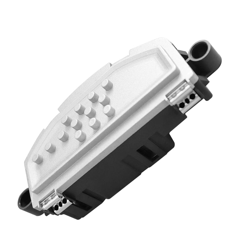 HVAC Heater Blower Motor Resistor - Compatible with Jeep, Chevy & Dodge Vehicles - Grand Cherokee 2014-2021, Trailblazer 2021-2024, Challenger/Charger 2014-2023 - Replace# 68224171AA